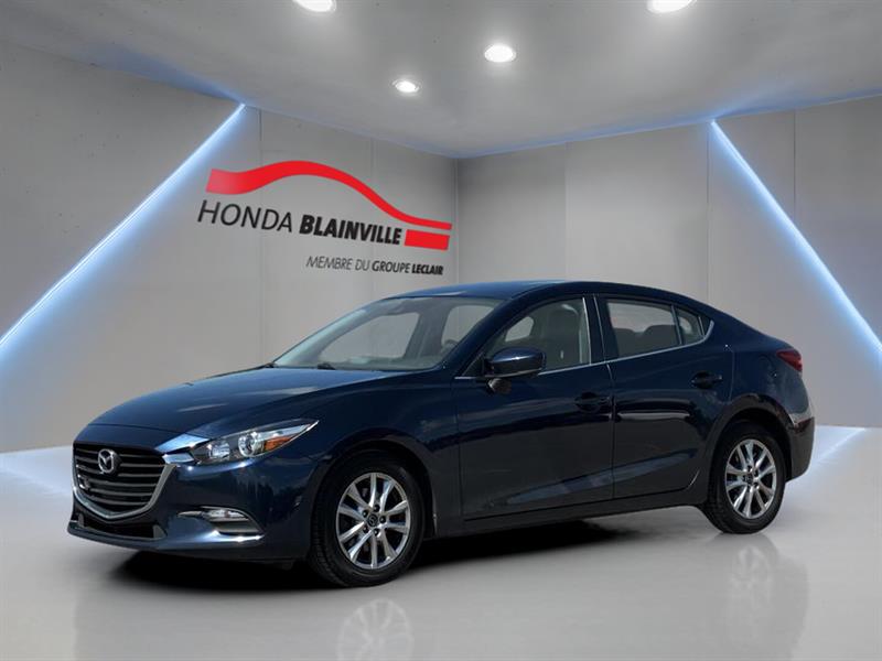 mazda Mazda3 2018 - 12