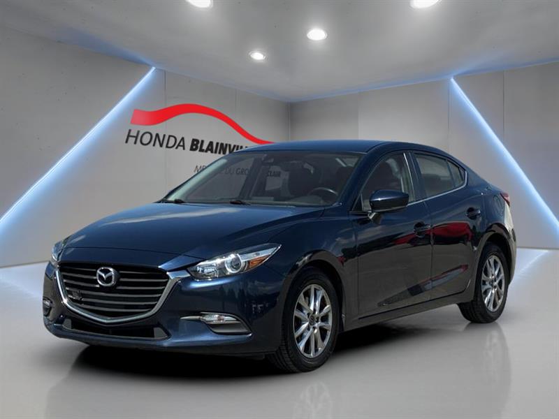 mazda Mazda3 2018 - 13