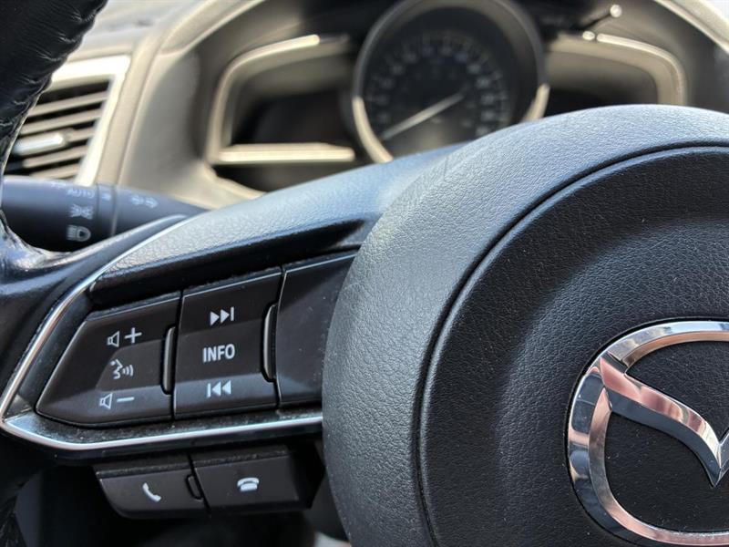 mazda Mazda3 2018 - 19