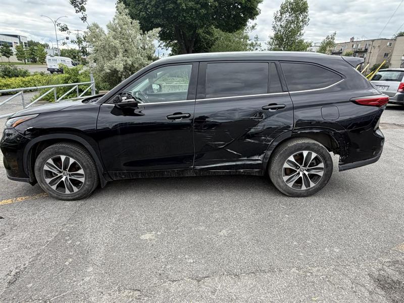 toyota Highlander 2022 - 2