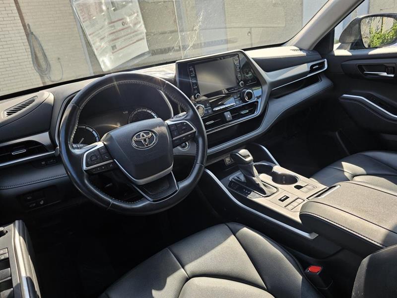toyota Highlander 2022 - 4