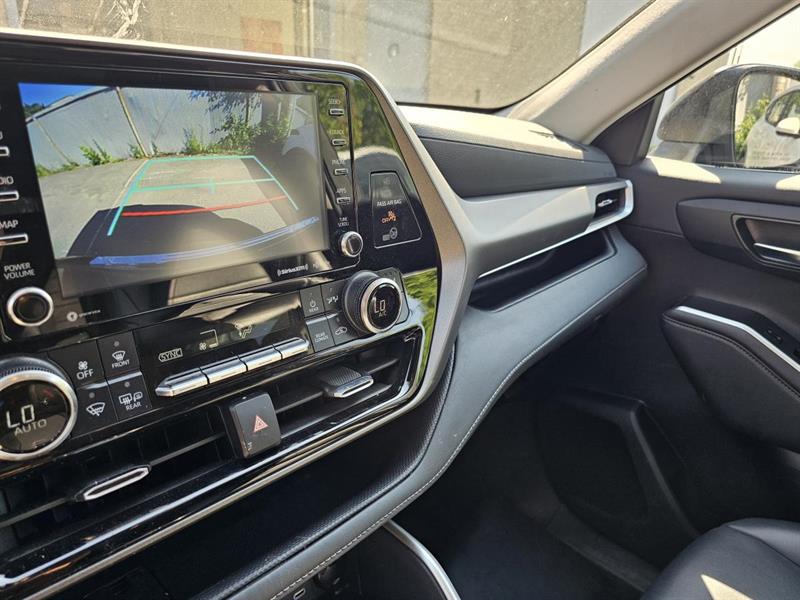 toyota Highlander 2022 - 5