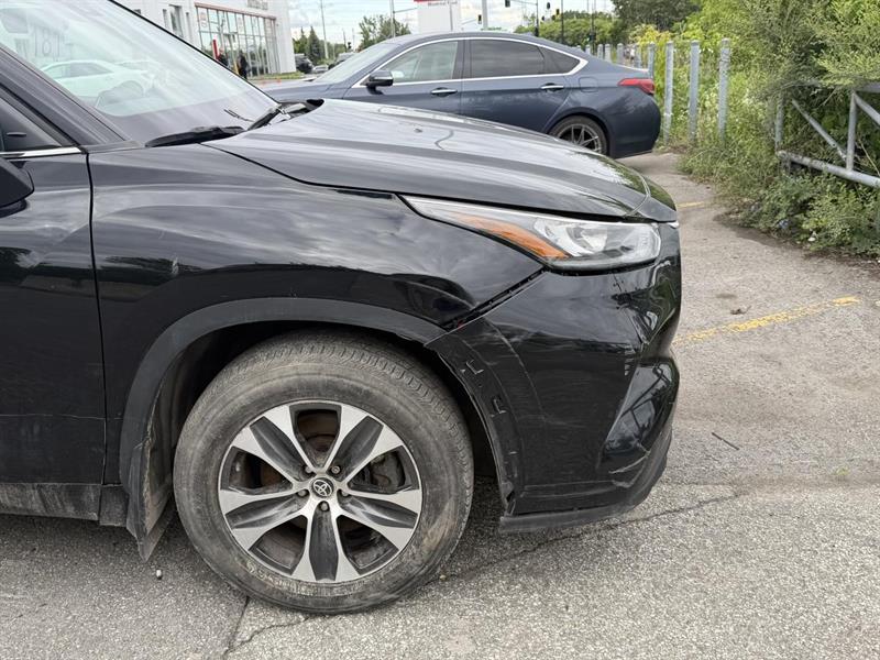 toyota Highlander 2022 - 7