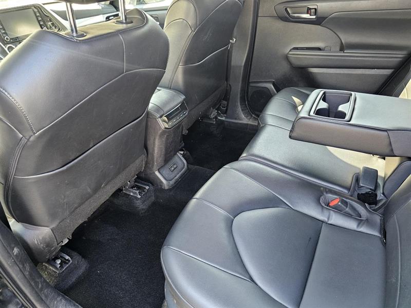 toyota Highlander 2022 - 8