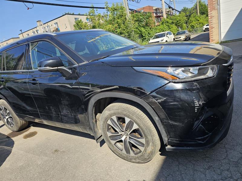toyota Highlander 2022 - 11