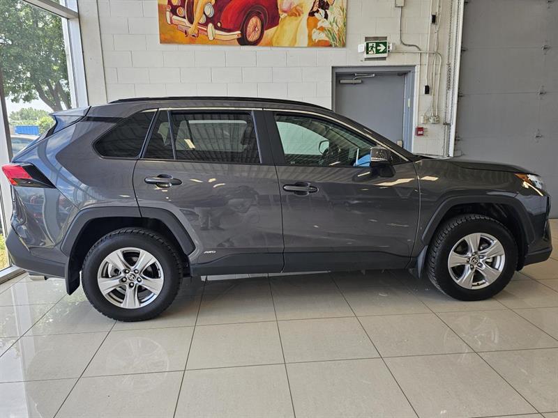 toyota RAV4 Hybrid 2025