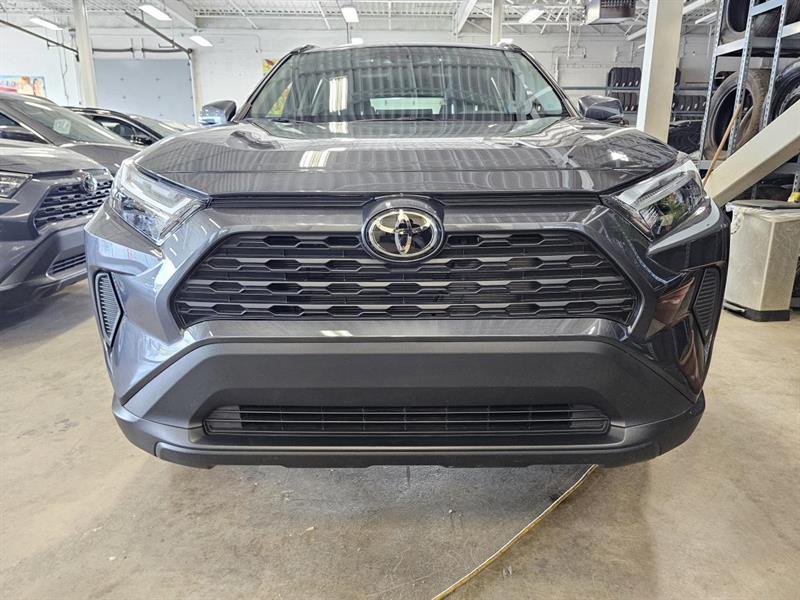 toyota RAV4 hybride 2025 - 2
