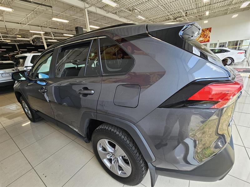 toyota RAV4 hybride 2025 - 3