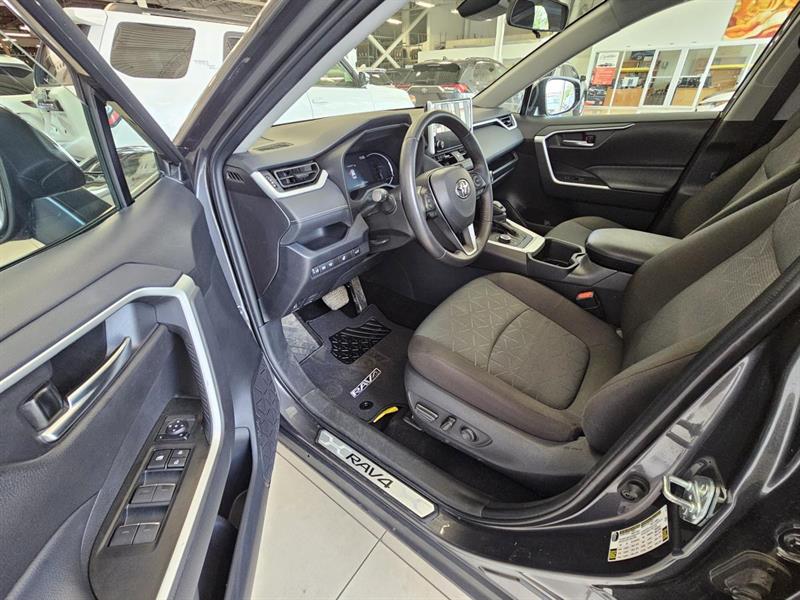 toyota RAV4 hybride 2025 - 4