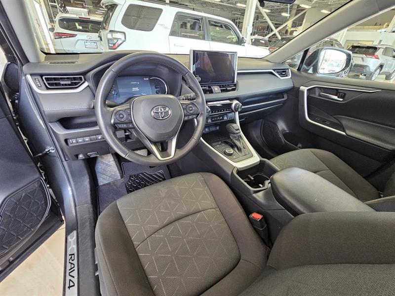 toyota RAV4 hybride 2025 - 5