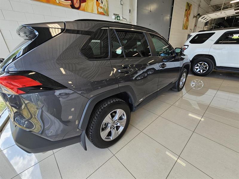 toyota RAV4 hybride 2025 - 8