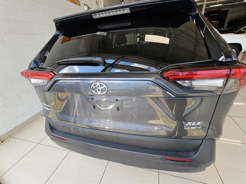 toyota RAV4 hybride 2025 - 9