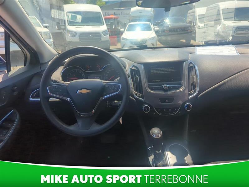 chevrolet Cruze 2019 - 8