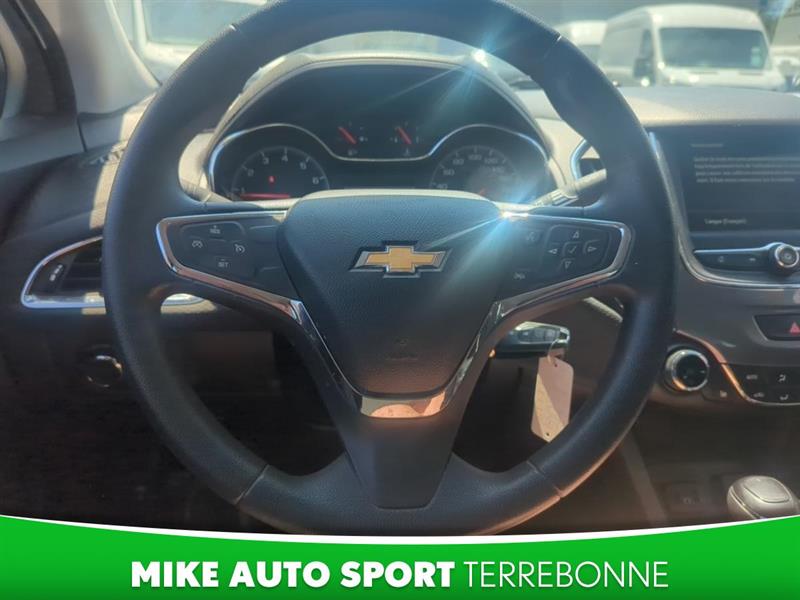 chevrolet Cruze 2019 - 9