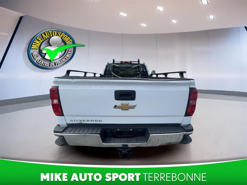 chevrolet Silverado 2500 HD 2016 - 2
