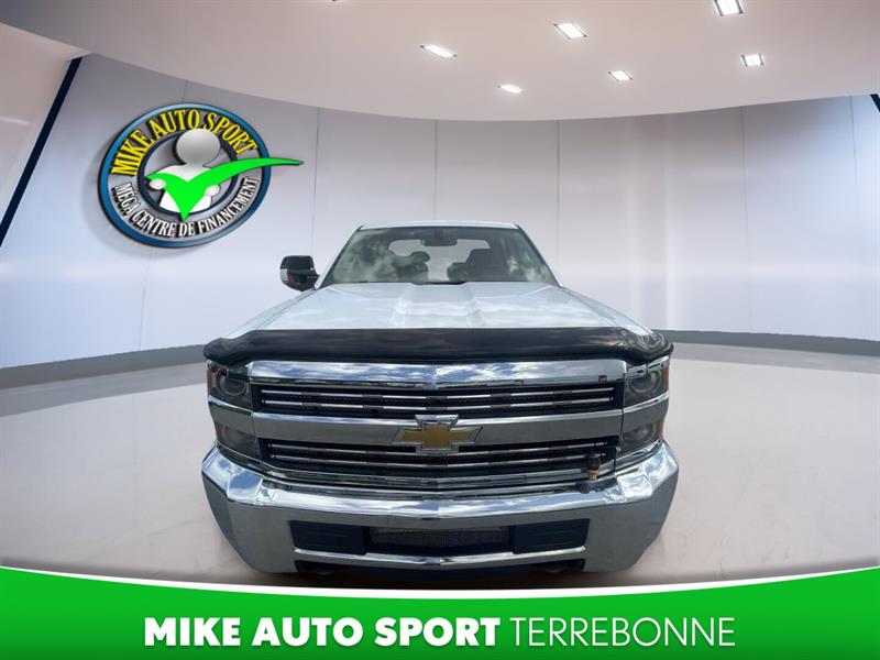 chevrolet Silverado 2500 HD 2016 - 3