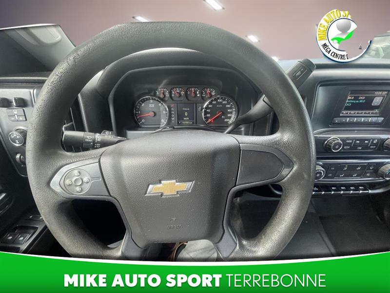 chevrolet Silverado 2500 HD 2016 - 6
