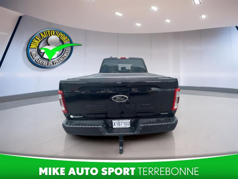 ford F-150 2022 - 4