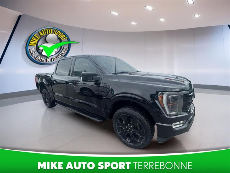 ford F-150 2022 - 6