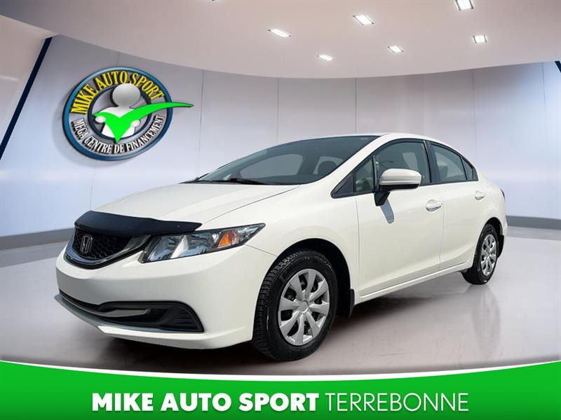 honda Civic 2015