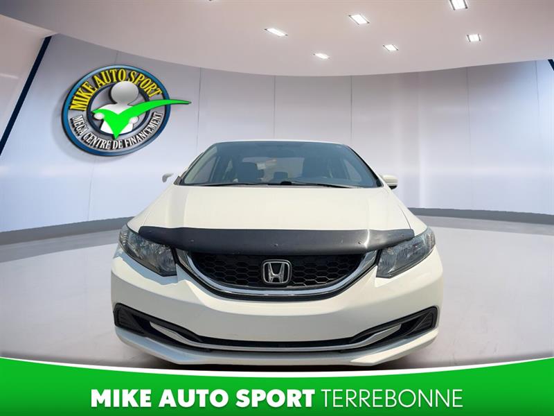 honda Civic 2015 - 2