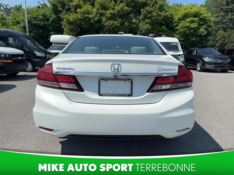 honda Civic 2015 - 3