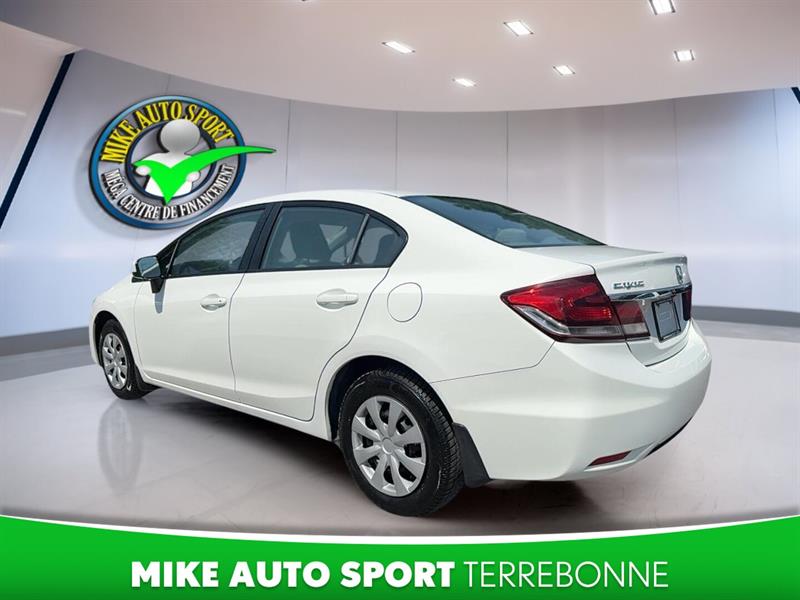 honda Civic 2015 - 4
