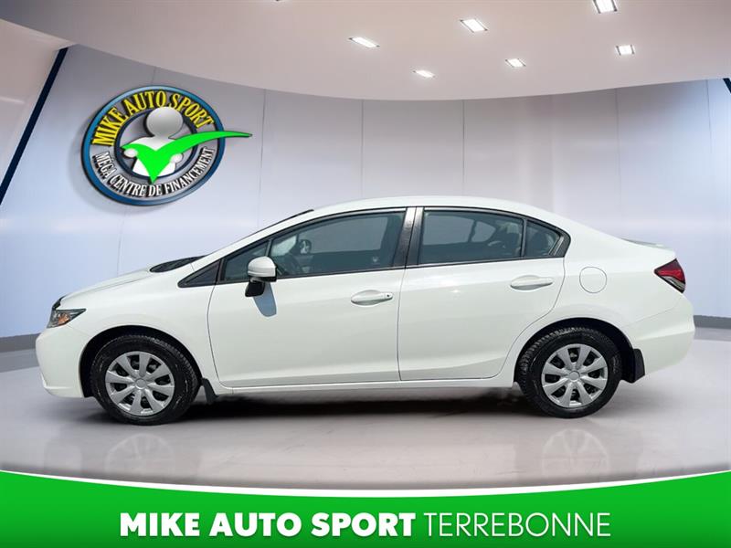 honda Civic 2015 - 5