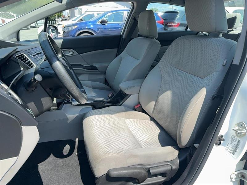 honda Civic 2015 - 7