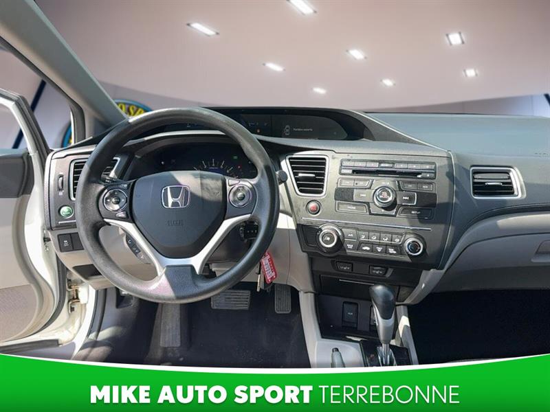 honda Civic 2015 - 8
