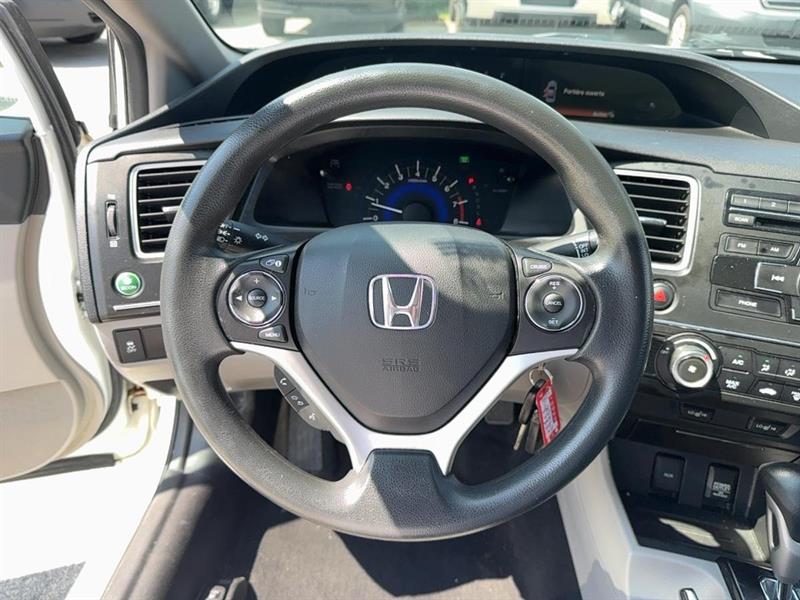 honda Civic 2015 - 10
