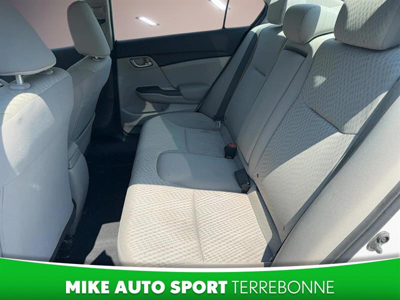 honda Civic 2015 - 13