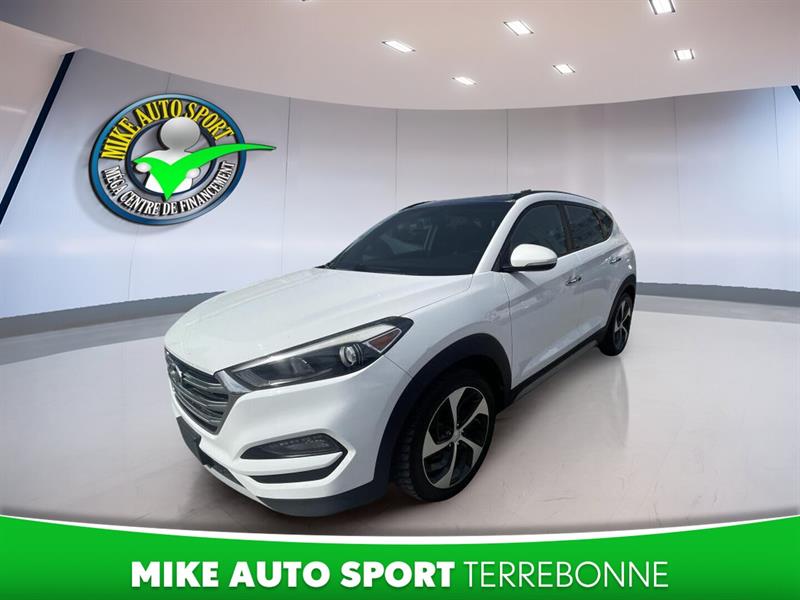 hyundai Tucson 2017