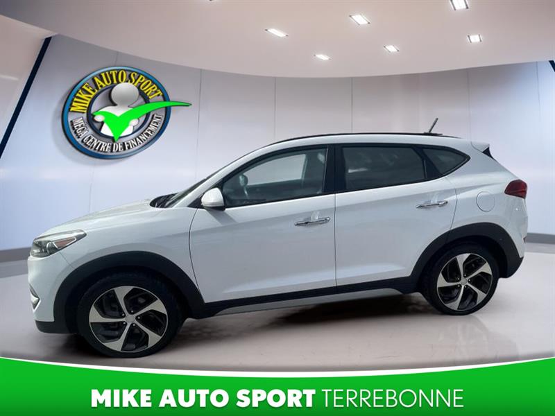 hyundai Tucson 2017 - 2
