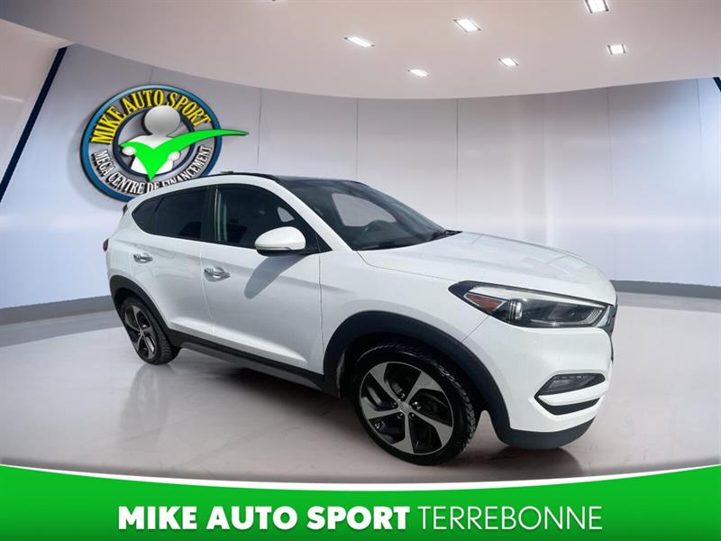 hyundai Tucson 2017 - 5