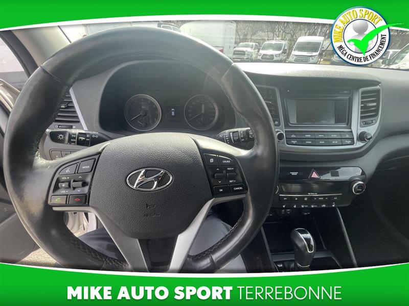 hyundai Tucson 2017 - 8