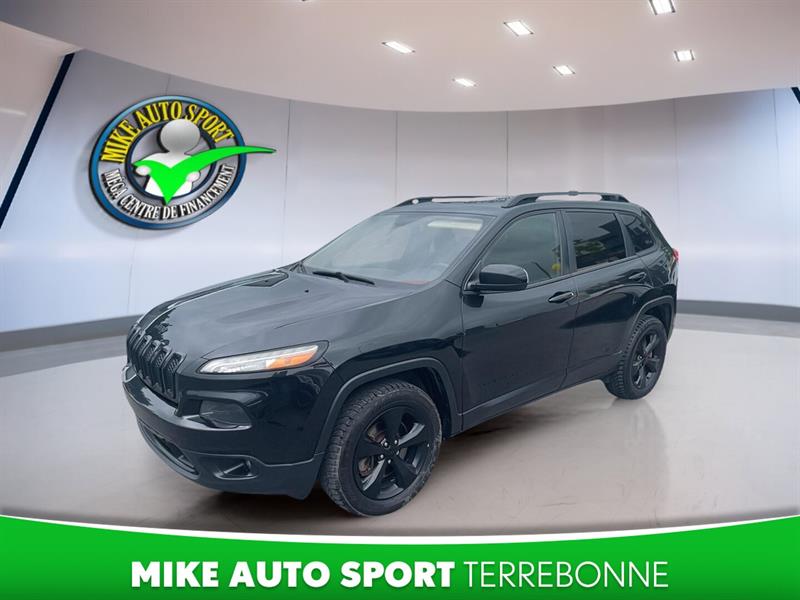 jeep Cherokee 2015