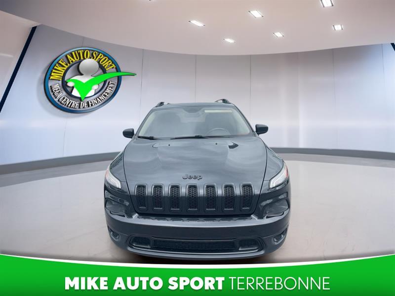 jeep Cherokee 2015 - 2