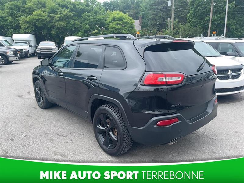 jeep Cherokee 2015 - 4