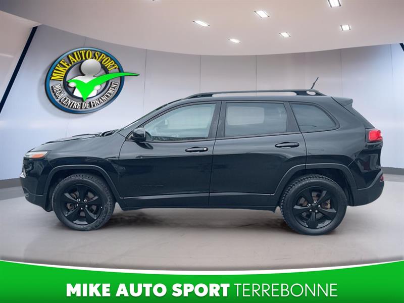 jeep Cherokee 2015 - 5