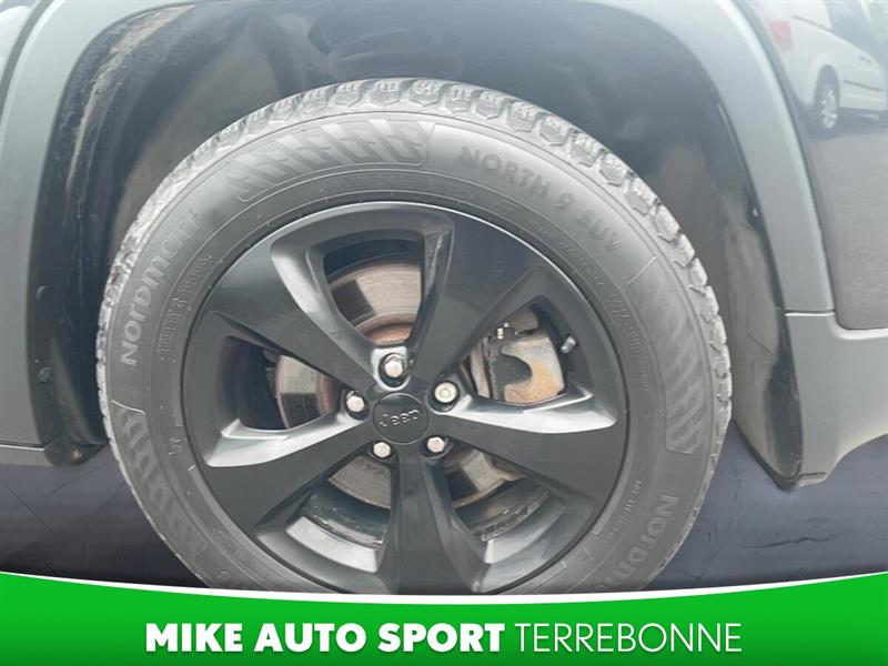jeep Cherokee 2015 - 7