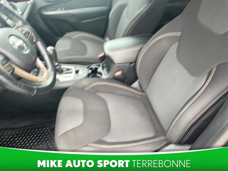 jeep Cherokee 2015 - 8
