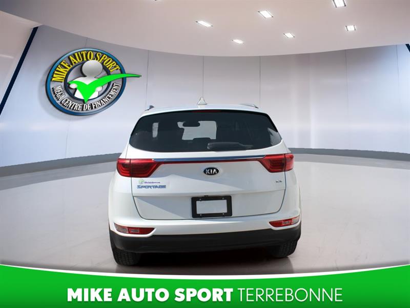 kia Sportage 2018 - 2