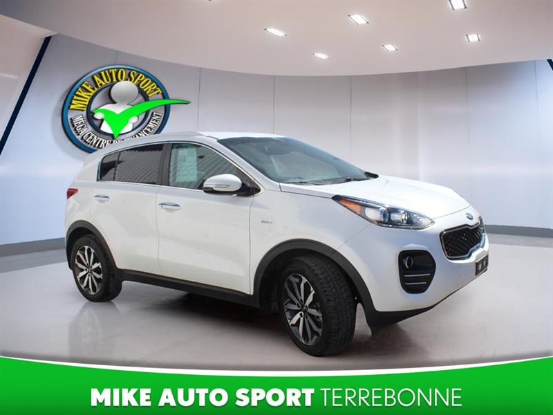 kia Sportage 2018 - 4