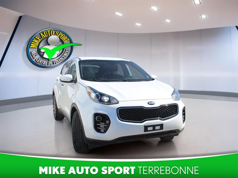 kia Sportage 2018 - 5