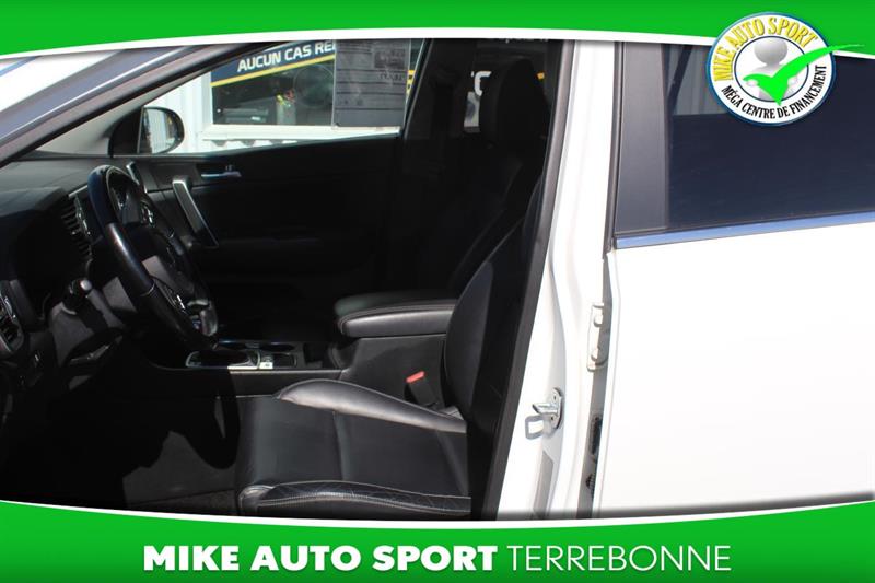 kia Sportage 2018 - 10
