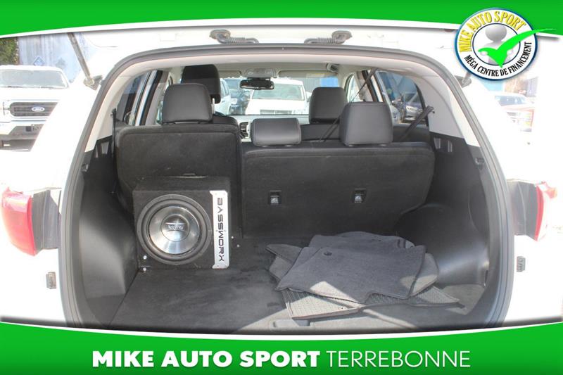 kia Sportage 2018 - 13