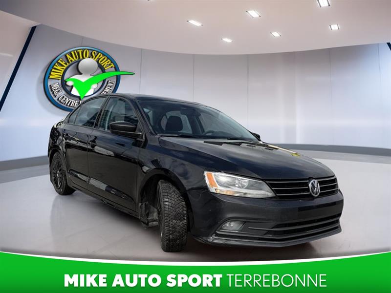 volkswagen Jetta 2017 - 5