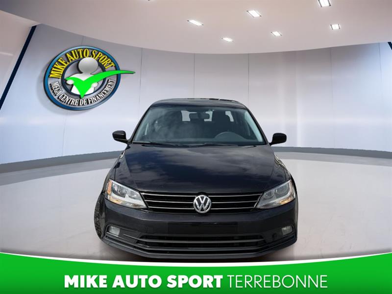 volkswagen Jetta 2017 - 6