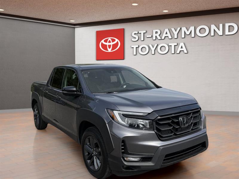 honda Ridgeline 2023 - 6